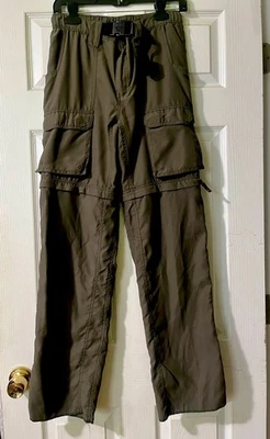 Boy Scouts BSA Switchback Uniform Pants Size Large - Image 1 of 3