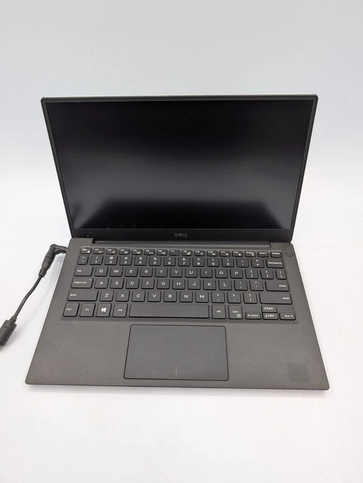 Dell XPS 13 9360 Intel Core i5-7200U 2.50GHz 8GB RAM 13.3” Display Screen Laptop Foto 1 de 4