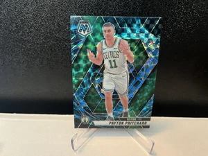 2024-25 Panini Mosaic Payton Pritchard #137 Genesis Mosaic Prizm Boston Celtics - Imagen 1 de 2