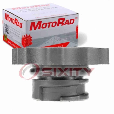 MotoRad Oil Filler Cap for 1997-1999 Chevrolet C2500 Suburban Engine zt - Image 1 of 4