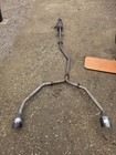 Mazda 6 2.2 GH Exhaust System