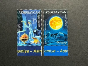 GANDG Briefmarken Aserbaidschan Aserbaidschan #896-897 Satz postfrisch OG - Bild 1 von 2