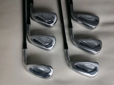 Mizuno JPX 925 Hot Metal High Launch Eisensatz 6 – SW Damen UVP 1.170 Euro - Bild 1 von 4