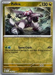 Palkia Rare SV08: Surging Sparks 136/191 NM - Picture 1 of 2
