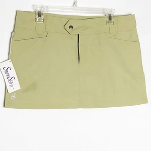 Schneeröcke Damen Medium neu wasserdicht Nylon Skibekleidung - Bild 1 von 4