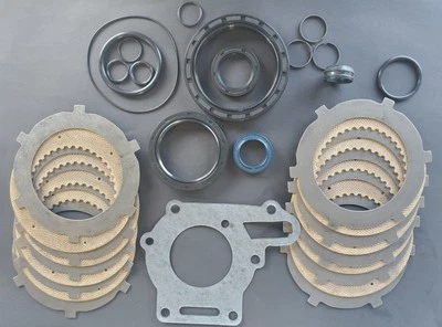 Hurth HSW630IV Marine Transmission Master Rebuild Kit All Ratios DIY Special - Image 1 of 4