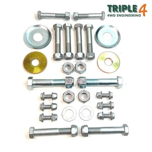 OEM kompletter Querlenker Schraubensatz Defender 1983-1993 hervorragende Qualität - Bild 1 von 1