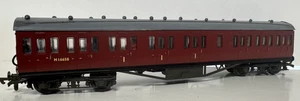 Dapol 4P-010-002 RTR 57ft Stanier non corridor composite coach M16658 - Picture 1 of 9