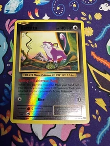 Rattata 66/108 Evolutions Reverse Holo - Picture 1 of 2