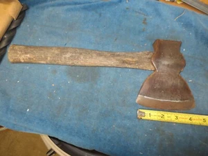 Vintage Isaiah Blood's Champion Hatchet Axe - Picture 1 of 5