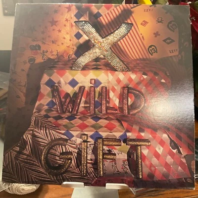 X  LP WILD GIFT  Slash SR-107 1981 ORIGINAL PRESS EX/EX Lyric sleeve - Image 1 of 3