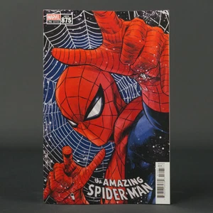 AMAZING SPIDER-MAN #74 var Marvel Comics 2021 JUL210537 (CA) Checchetto - Picture 1 of 2