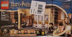 LEGO Harry Potter: Hogwarts Polyjuice Potion Mistake 76386 COMPLETE - Picture 1 of 4