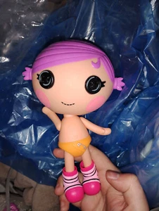 Muñeca Lalaloopsy Littles Berry Jars N Jam 7" incompleta reemplazar hermana - Imagen 1 de 1