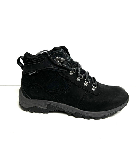 Stivali impermeabili Timberland donna Mt Madsen neri taglia 6 M