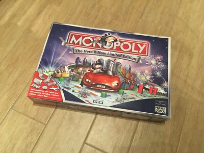 Monopoly The Here and Now Limited Edition - COMPLETE - Image 1 of 4
