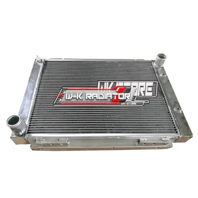 Polished Radiator for 1960-1963 FORD GALAXIE 500XL/ GALAXIE BASE 1961 1962 63 V8 - Image 1 of 4