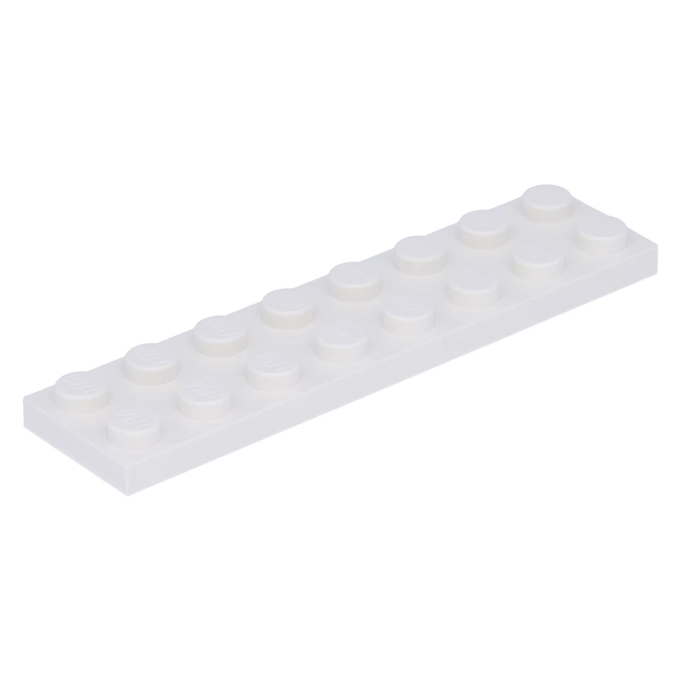 LEGO Platten 2x8 – LEGO Plates 2x8 – LEGO Bausteine – LEGO Klemmbausteine - Bild 1 von 1
