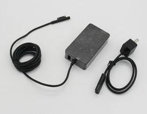 Microsoft Surface Pro 3 Serial AC Power Adapter 36W Output 12V 2.58A Model 1625 - Picture 1 of 5
