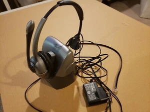 Plantronics CS351N Wireless Headset & Charging Base - Zdjęcie 1 z 2