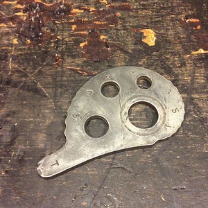 1978 78 YAMAHA IT175 IT 175 CHAIN TENSIONER (B) - Bild 1 von 4