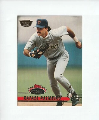 1993 Topps Stadium Club - Members Only #115 Rafael Palmeiro - Image 1 of 2