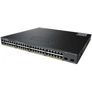 ⭐CISCO WS-C2960XR-48FPD-I 48x10/100/1000 POE+ 1xMan 2x Ten Gigabit SFP+ IPLite - Picture 1 of 1
