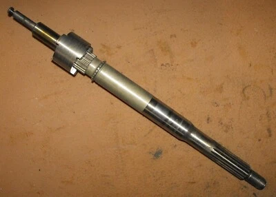 Force L Drive Prop Shaft Assembly 90-120 HP PN 819284A-1 Fits 1989-1994 - Image 1 of 3