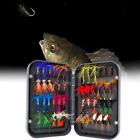 Fishing Lures Fly Fishing Flies for Valentine's Day Thanksgiving Day Son