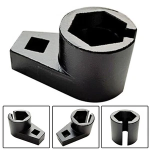 7/8-Inch 22mm Offset Oxygen O2 Sensor Socket Wrench Removal Tool Drive 3/8" US - Picture 1 of 10