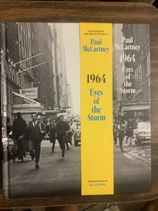 Paul McCarthy 1964 Eyes of The Storm. Hard copy. - Bild 1 von 3