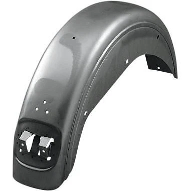 Drag Specialties Steel Rear Fender w/Taillight Mount Harley FX 73-85 DS-380043 Foto 1 de 1