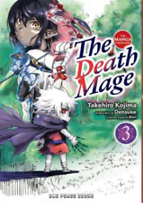 Takehiro Kojima The Death Mage Volume 3: The Manga Compa (Paperback) (UK IMPORT)