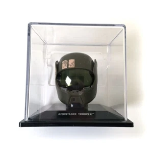 Star Wars Deagostini Helmet Collection Resistance Trooper - Picture 1 of 4