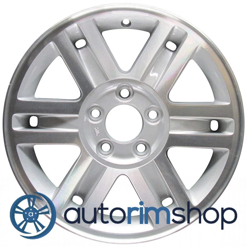 Llanta Mercury Mountaineer 2002 2003 2004 2005 16" OEM Foto 1 de 1