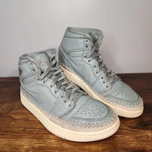 Jordan 1 Retro High Mica Green AH7389 315 Size 8 Womens - Picture 1 of 13