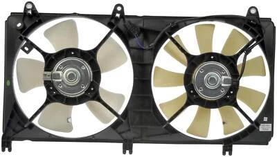 Conjunto de ventilador de refrigeración del motor Dorman 620-361 para 08-12 Mitsubishi Eclipse 2,4 L-L4 Foto 1 de 2