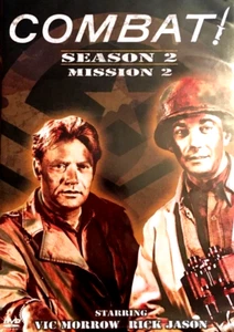 Combat - Season 2: Mission 2 (DVD, 2004, 4-Disc Set) Region 1 - OVER 12 HOURS - Bild 1 von 6