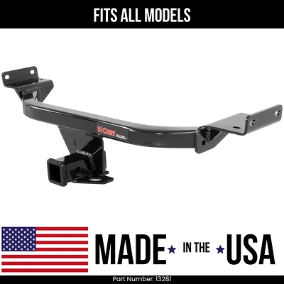 Enganche de remolque Kia Sportage 2017-2022 nuevo Curt 13281 receptor de remolque de 2" clase 3 Foto 1 de 4