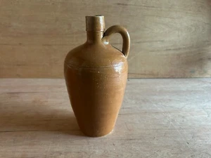 Thumb Jug Pottery Stoneware FC Das Almas Da Areosa Agauad De Cima Portugal Vtg - Picture 1 of 24