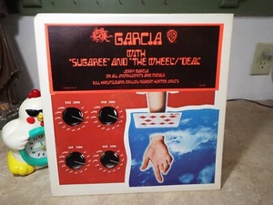 Jerry Garcia Grateful Dead Solo Warner Bros. LP VINYL ALBUM - Picture 1 of 3