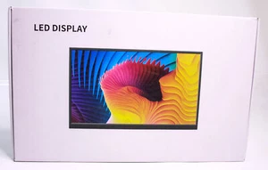 Prechen Tragbarer Monitor 18,5 Zoll Touchscreen 1080P sRGB FHD HDR USB HDMI VESA - Afbeelding 1 van 3