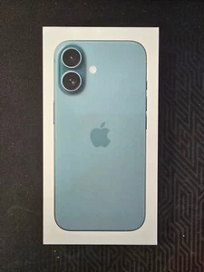 Apple iPhone 16 - Teal - 256GB Unlocked With Beats Case - Photo 1 sur 4
