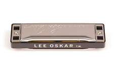 Genuine New Lee Oskar 1910 Natural Minor Harmonica or Harp. Key of A Flat Minor