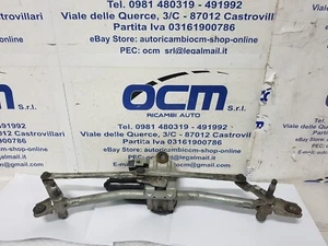 MOTORINO TERGICRISTALLO ANTERIORE CON TANDEM HYUNDAI ix35 2009 2015 - Photo 1/13
