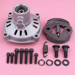 Kit rondella bulloni assy copri tamburo frizione per Honda GX31 GX35 GX35NT 22000-ZM5-003 - Foto 1 di 6