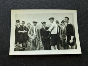 1932 Bulgaria Sport-Photo Card # 125 Prominente Zuschauer (VG/EX) - Picture 1 of 3