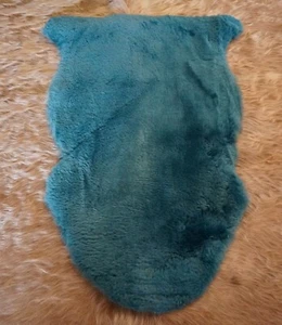 Medical Grade - Safe for Babies & Invalids - Trimmed Australian Sheepskin Rug - Picture 1 of 7