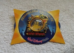 WDW Passholder Exclusive Magic Kingdom 2005 Stitch LE 7500 Disney Pin 36705 - Picture 1 of 1