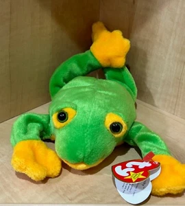 Ty Beanie Babies "Smoochy" New with Tags - Picture 1 of 5